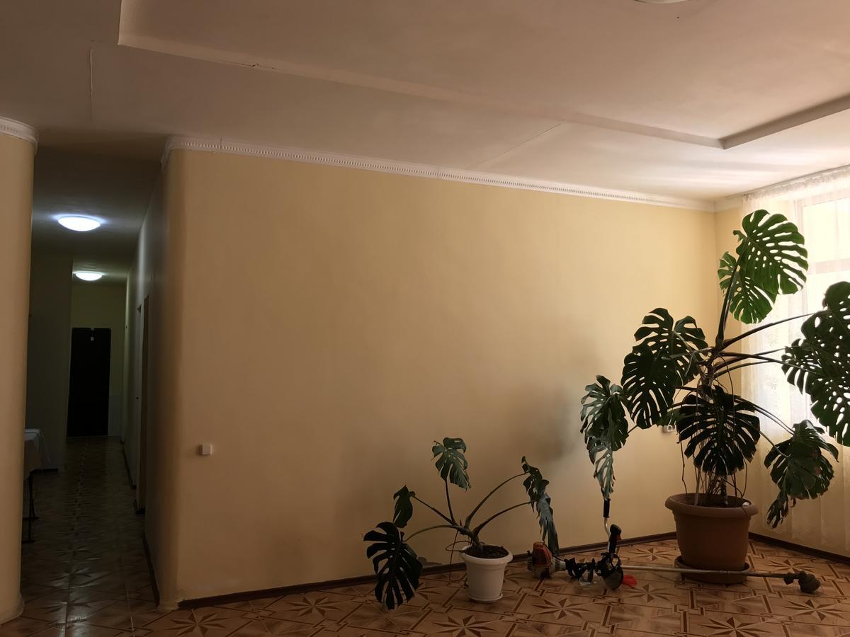 Davel Hotel Гагра Екстериор снимка